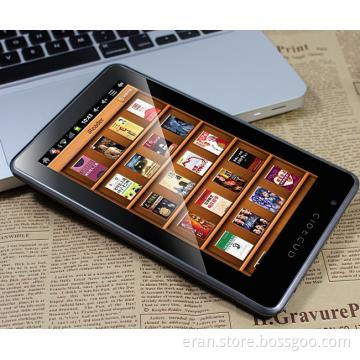 7 inch tablet  capacitive point,4GB,512MB